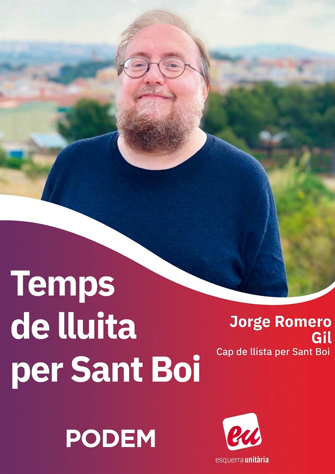 Cartel Jorge Romero